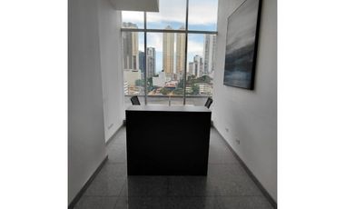 OFICINAS EN OBARRIO PH HABITATS PLAZA   72.11M2