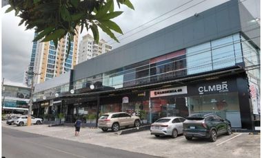 OFICINAS EN OBARRIO PH HABITATS PLAZA   72.11M2