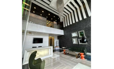 OFICINAS EN OBARRIO PH HABITATS PLAZA  FULL  AMOBLADA  A ESTRENAR