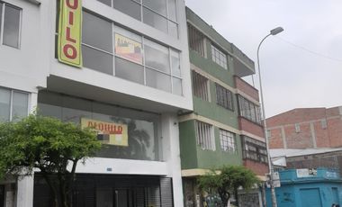 edificio en arriendo en libertadores. Cod A16925