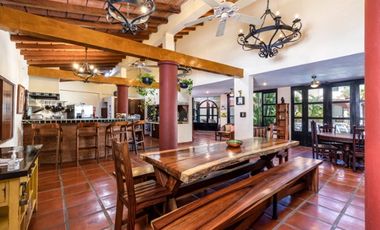 Hacienda MIguel - Casa en venta en El Romance, Puerto Vallarta