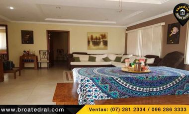 Quinta Hacienda de venta en Yunguilla  – código:14785