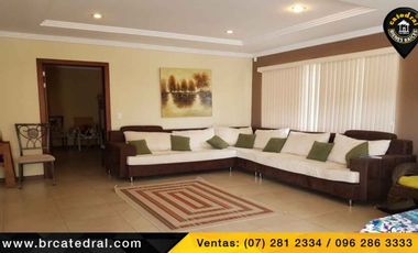Quinta Hacienda de venta en Yunguilla  – código:14785