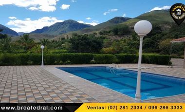Quinta Hacienda de venta en Yunguilla  – código:14785
