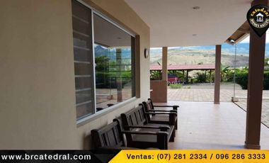 Quinta Hacienda de venta en Yunguilla  – código:14785