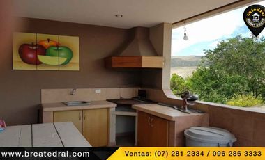 Quinta Hacienda de venta en Yunguilla  – código:14785