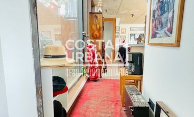 Departamento 1 D en Cerro Artillería, Valparaíso