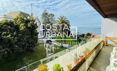 Departamento 1 D en Cerro Artillería, Valparaíso