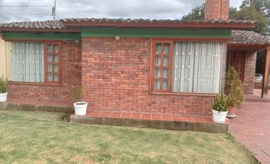 casalote en arriendo en tenjo. Cod A4002