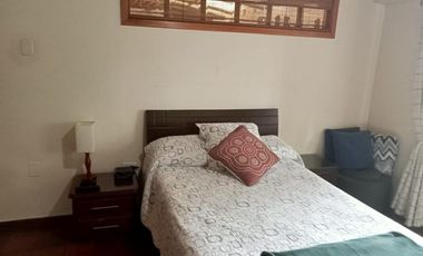 casalote en arriendo en tenjo. Cod A4002