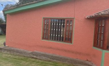 casalote en arriendo en tenjo. Cod A4002