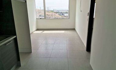 Suite de venta en el Edificio Quo, de estreno, frente al Mall del Sol.