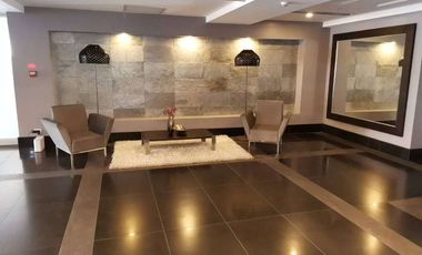 Suite de venta en el Edificio Quo, de estreno, frente al Mall del Sol.