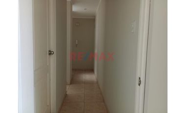 Mini Departamento  En Urb. Angamos