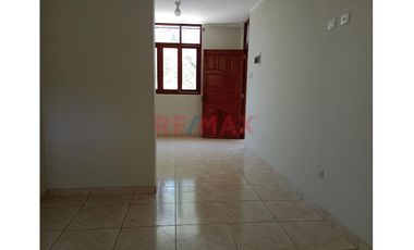 Mini Departamento  En Urb. Angamos