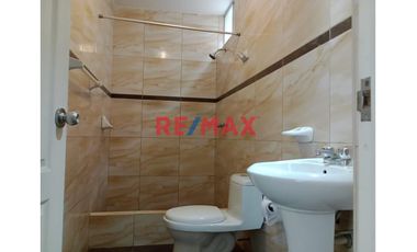 Mini Departamento  En Urb. Angamos