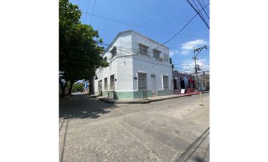 Venta de hermosa Casa Colonial en centro Histórico Santa Marta