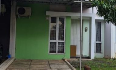 Disewakan Rumah Simplicity Blok A Bsd City Tangerang Lokasi Strategis Murah Dan Nyaman