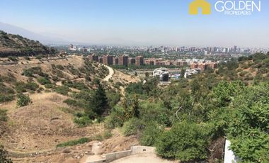 Sitio en Venta en Lo Curro