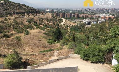 Sitio en Venta en Lo Curro