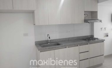 apartamento en arriendo en  la ferrería. Cod A24905