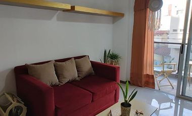 Departamento de categoría en pleno centro