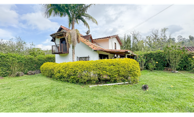Venta de Casa Campestre Independiente Marinilla