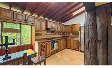 Venta de Casa Campestre Independiente Marinilla