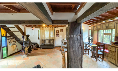 Venta de Casa Campestre Independiente Marinilla