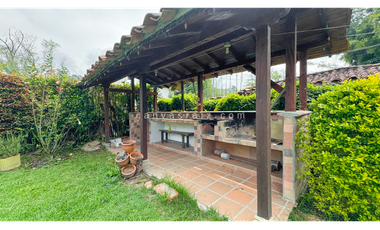 Venta de Casa Campestre Independiente Marinilla
