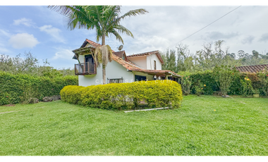 Venta de Casa Campestre Independiente Marinilla