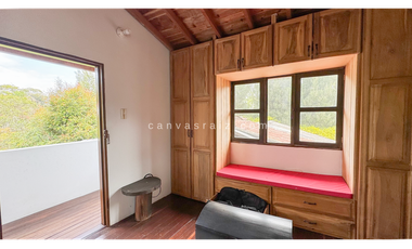 Venta de Casa Campestre Independiente Marinilla