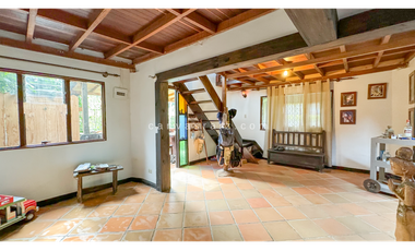 Venta de Casa Campestre Independiente Marinilla