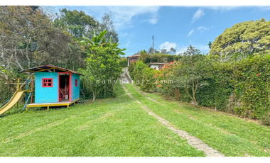 Venta de Casa Campestre Independiente Marinilla
