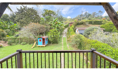Venta de Casa Campestre Independiente Marinilla