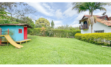 Venta de Casa Campestre Independiente Marinilla