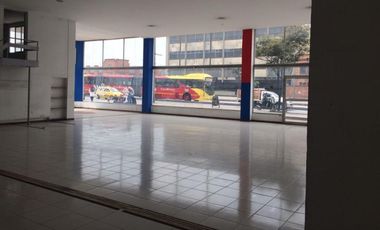 local en arriendo en los ejidos. Cod A2773