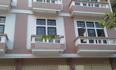 Disewakan Bangunan 3 Lantai Lokasi Strategis Di Jl. Rajawali, Kemayoran