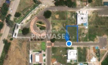 lote en venta en vía al pórtico. Cod V103689
