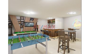 ¡La Mejor Inversión De Tu Vida! 1 Dom,2 Baños, Estacionamiento Y Depósito , Casuarinas - Surco!