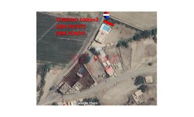 🚀 Venta De Terreno En Chocas Alto – Gran Oportunidad De Inversión 🌱