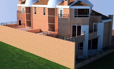 casa en venta en bosques de guaguany. Cod V1138