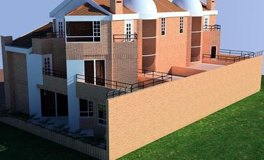 casa en venta en bosques de guaguany. Cod V1138