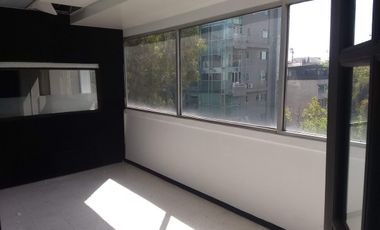 Oficina Acondicionada en Renta de 822 m2 en col. Juárez