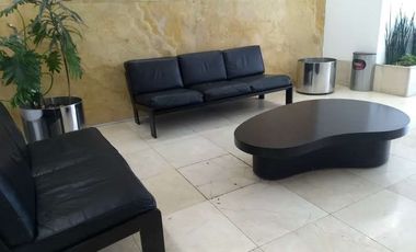 Oficina Acondicionada en Renta de 822 m2 en col. Juárez