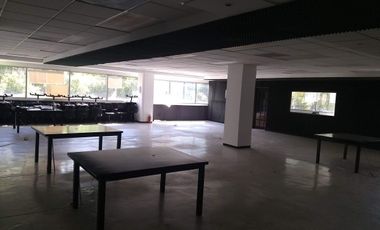 Oficina Acondicionada en Renta de 822 m2 en col. Juárez