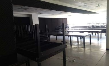 Oficina Acondicionada en Renta de 822 m2 en col. Juárez