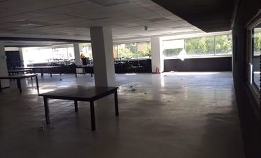 Oficina Acondicionada en Renta de 822 m2 en col. Juárez