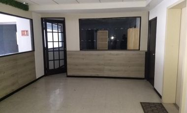 Oficina Acondicionada en Renta de 822 m2 en col. Juárez