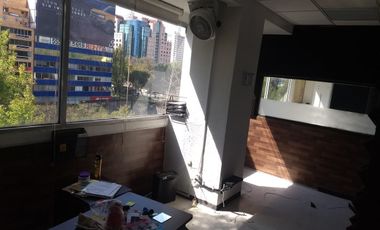 Oficina Acondicionada en Renta de 822 m2 en col. Juárez